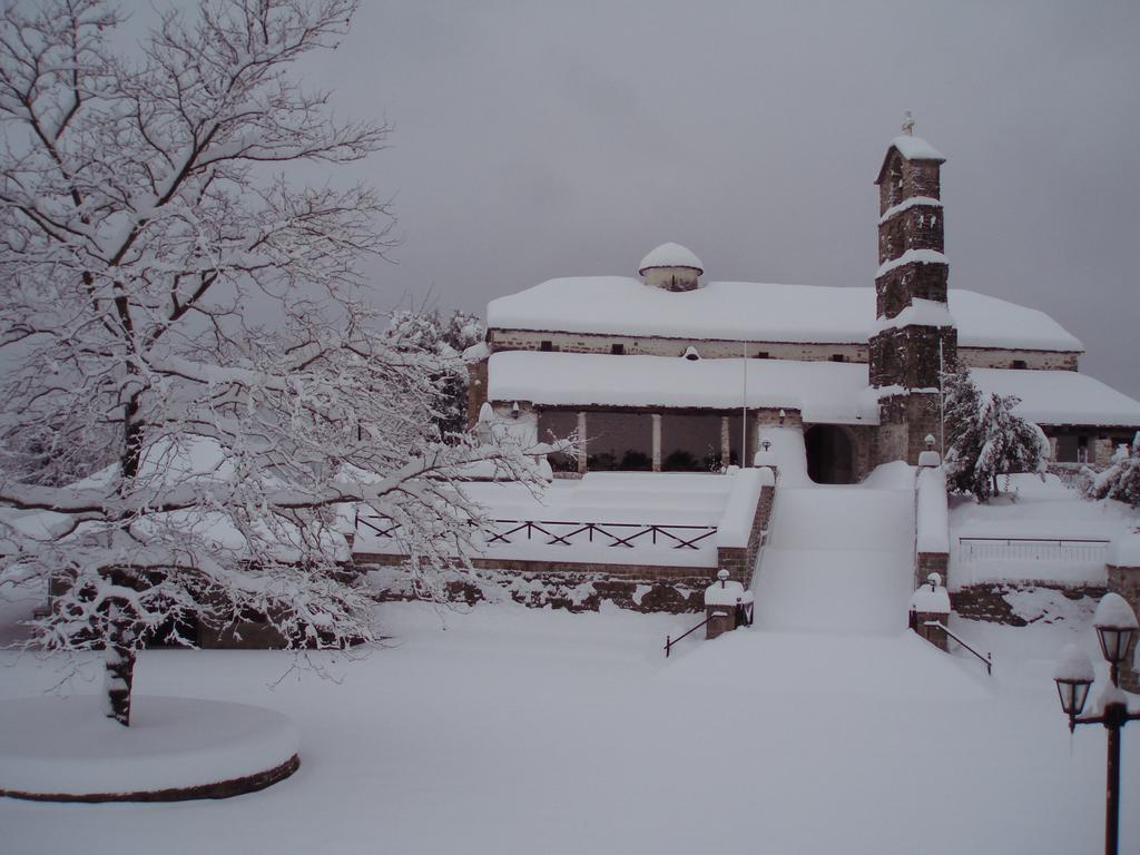 Nisista Lodge Mountain View Rodavjí Kültér fotó