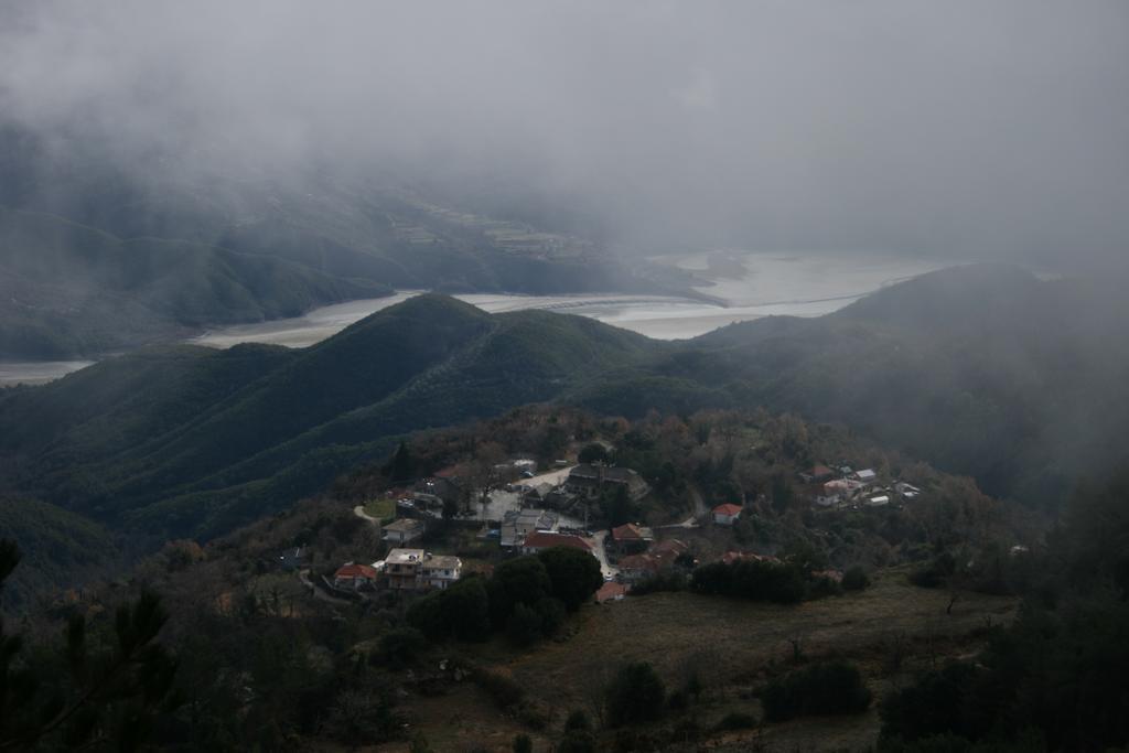 Nisista Lodge Mountain View Rodavjí Kültér fotó