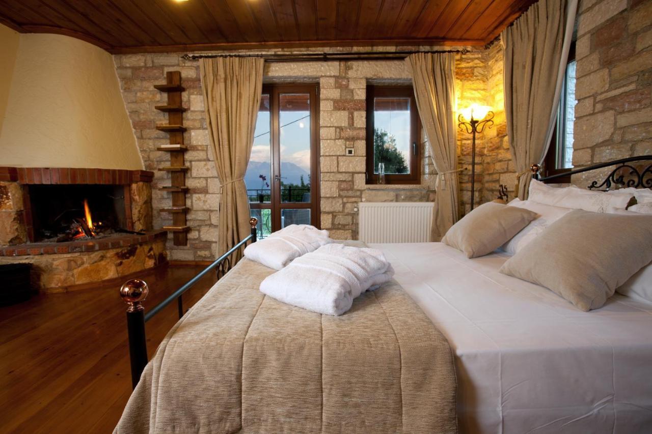 Nisista Lodge Mountain View Rodavjí Szoba fotó