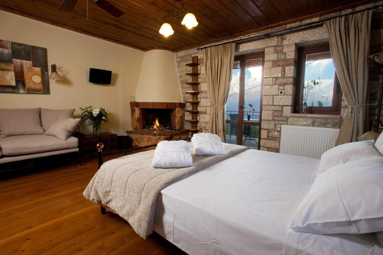 Nisista Lodge Mountain View Rodavjí Szoba fotó