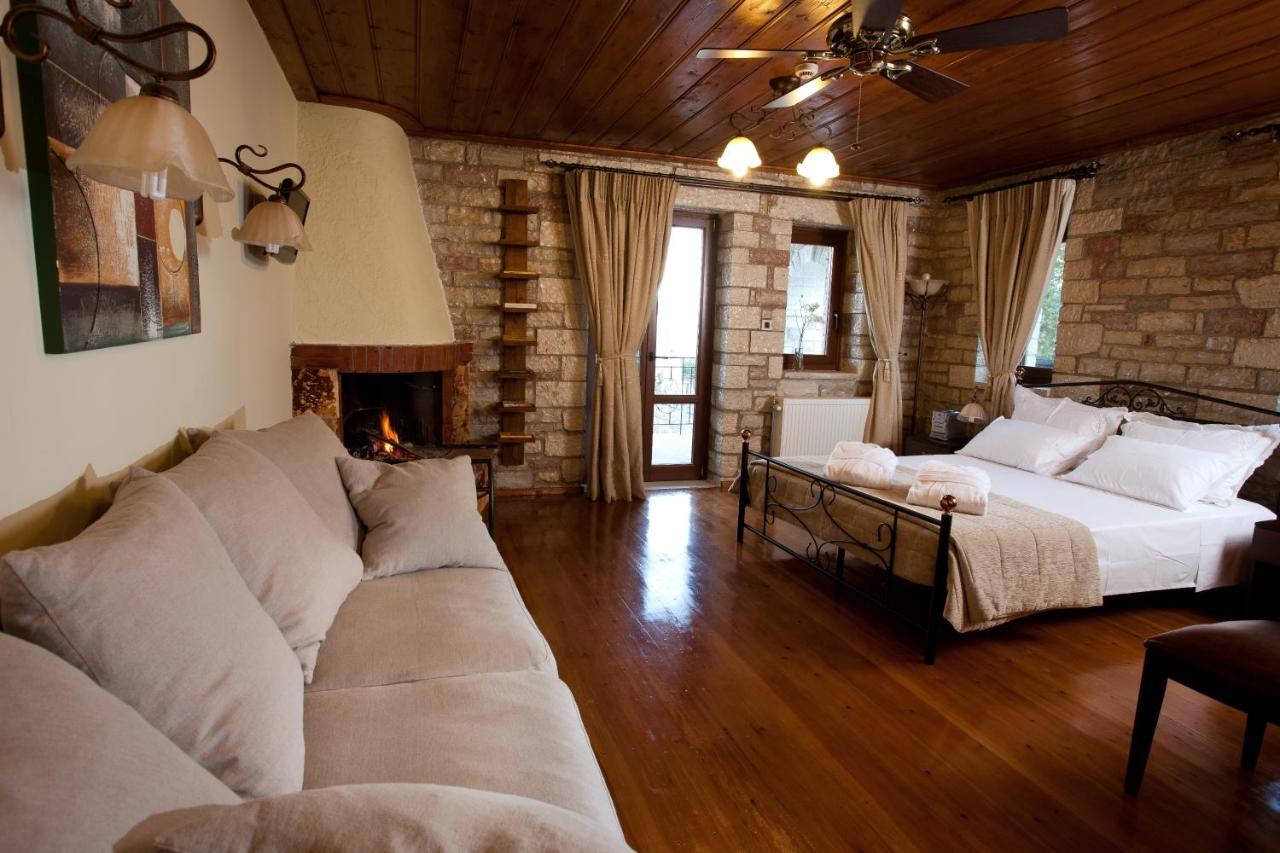 Nisista Lodge Mountain View Rodavjí Szoba fotó