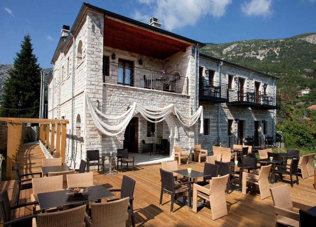 Nisista Lodge Mountain View Rodavjí Kültér fotó