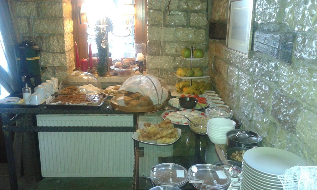 Nisista Lodge Mountain View Rodavjí Kültér fotó